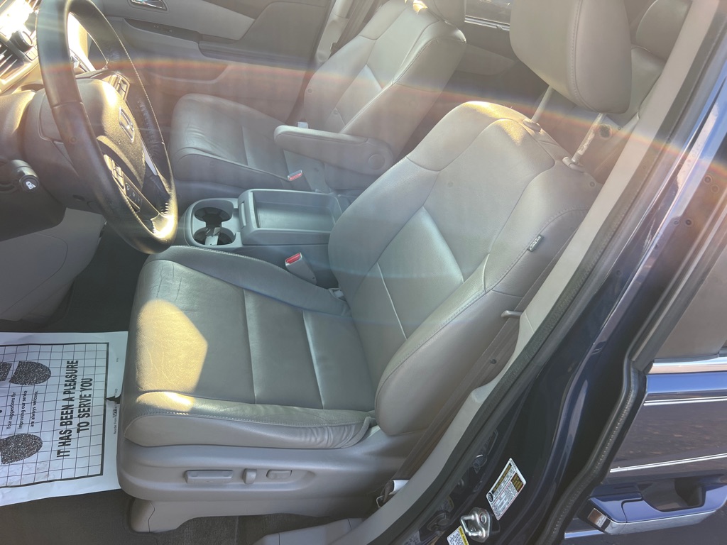 HONDA ODYSSEY 2015 HONDA ODYSSEY 5FNRL5H64FB018340
