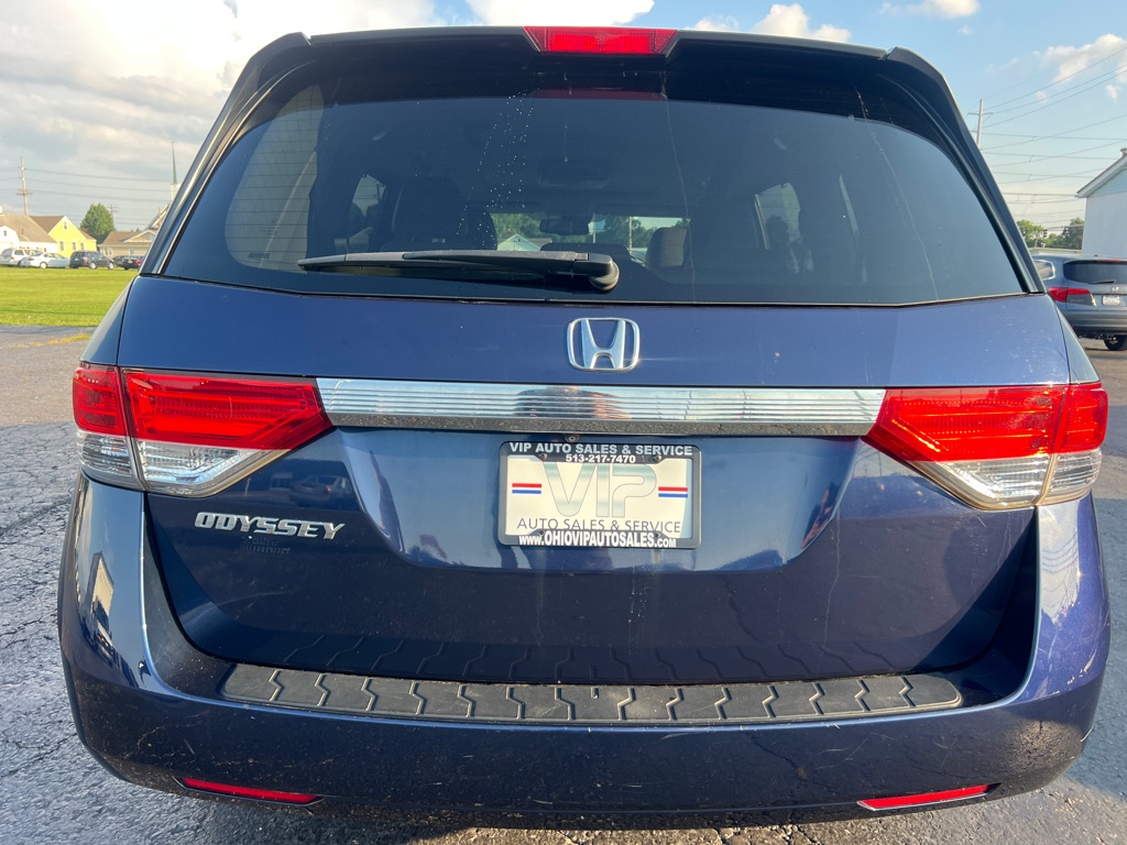 HONDA ODYSSEY 2015 HONDA ODYSSEY 5FNRL5H64FB018340
