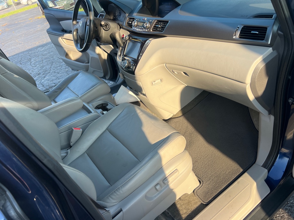 HONDA ODYSSEY 2015 HONDA ODYSSEY 5FNRL5H64FB018340