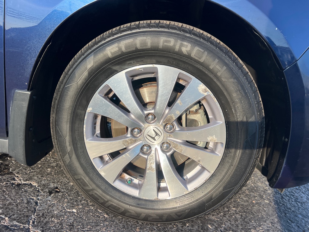 HONDA ODYSSEY 2015 HONDA ODYSSEY 5FNRL5H64FB018340