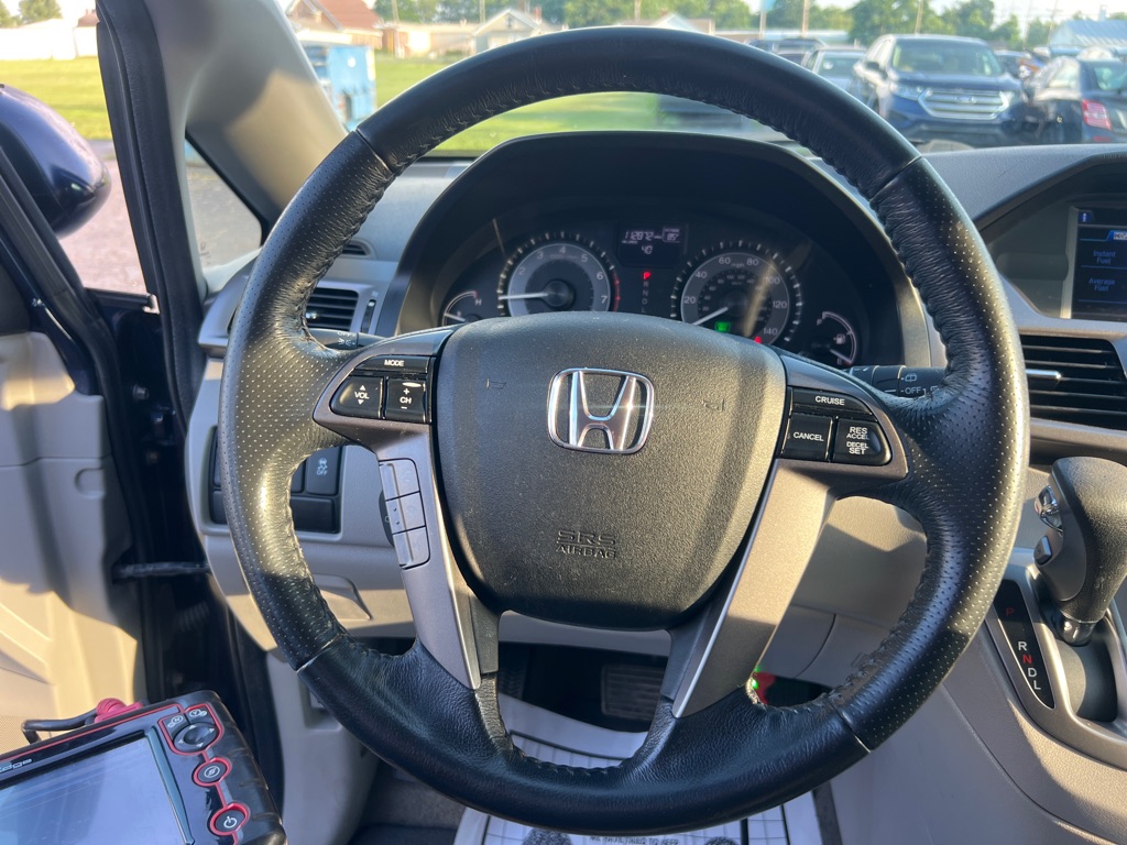 HONDA ODYSSEY 2015 HONDA ODYSSEY 5FNRL5H64FB018340