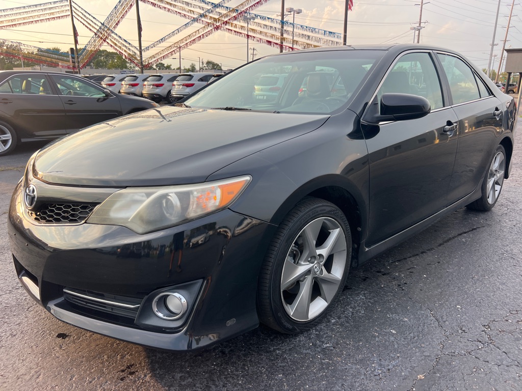 Photo 3 of this TOYOTA CAMRY