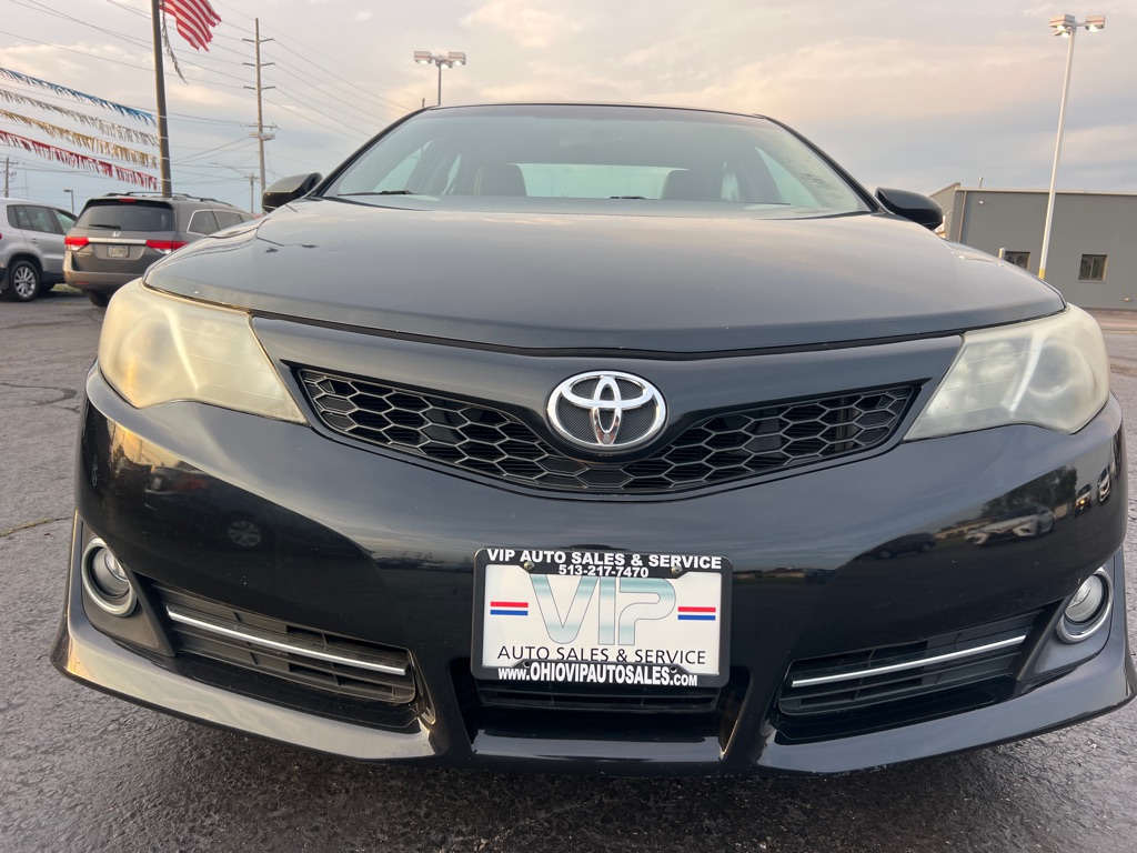 Photo 6 of this TOYOTA CAMRY