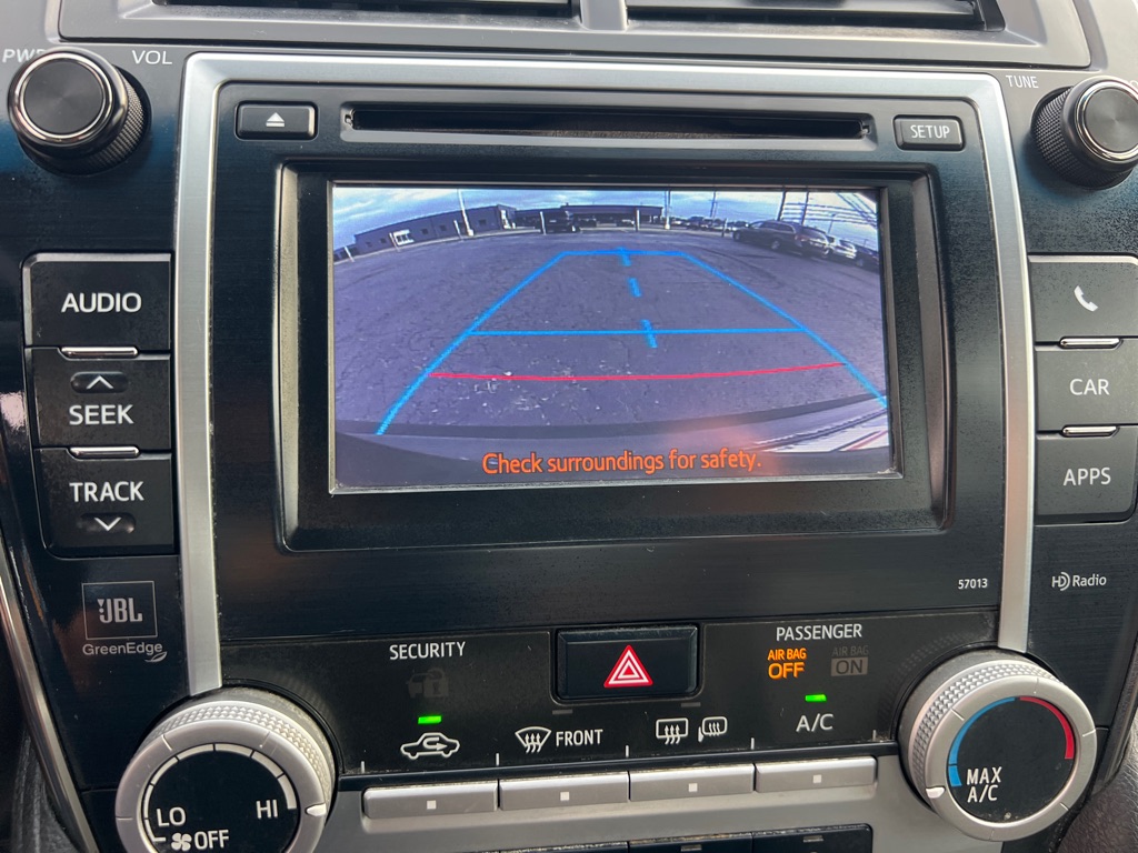 Photo 32 of this TOYOTA CAMRY
