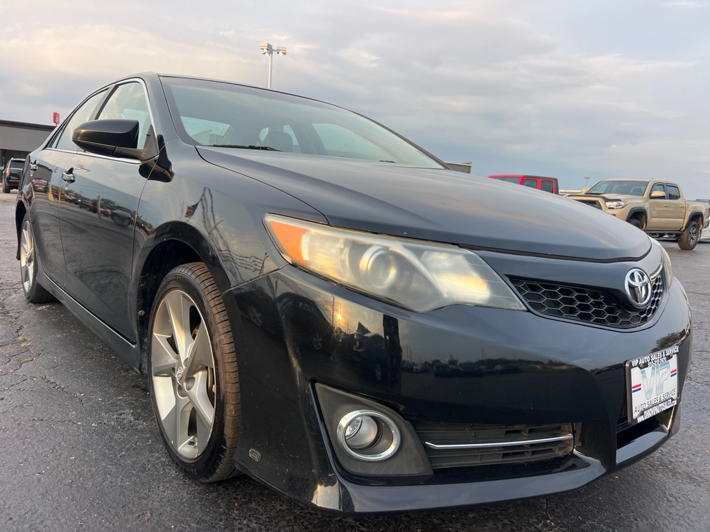 Photo 5 of this TOYOTA CAMRY