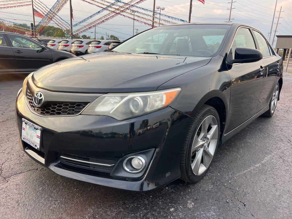 Photo 7 of this TOYOTA CAMRY