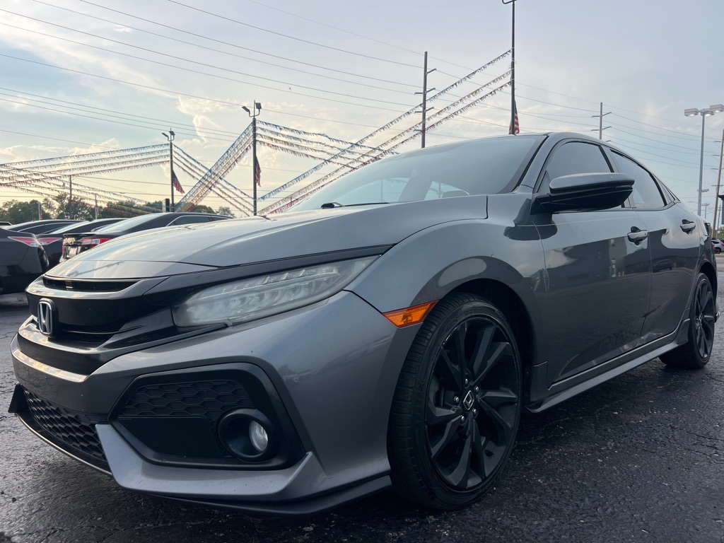 Photo 2 of this HONDA CIVIC