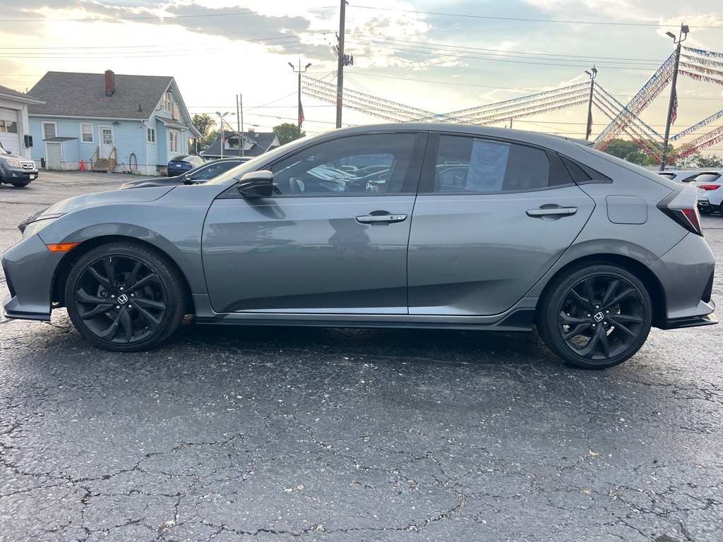 Photo 3 of this HONDA CIVIC