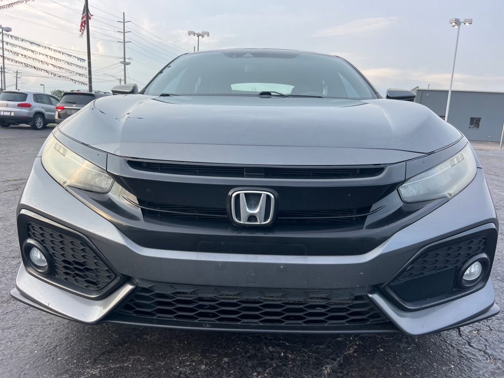 2017 HONDA CIVIC
