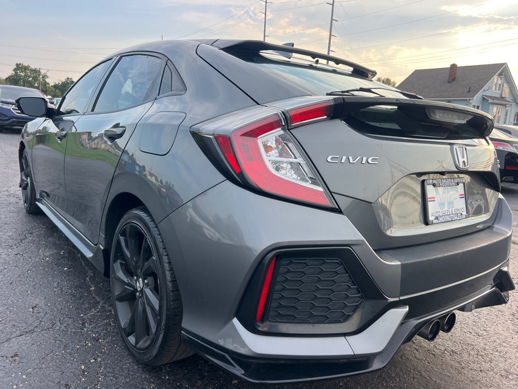 Photo 4 of this HONDA CIVIC