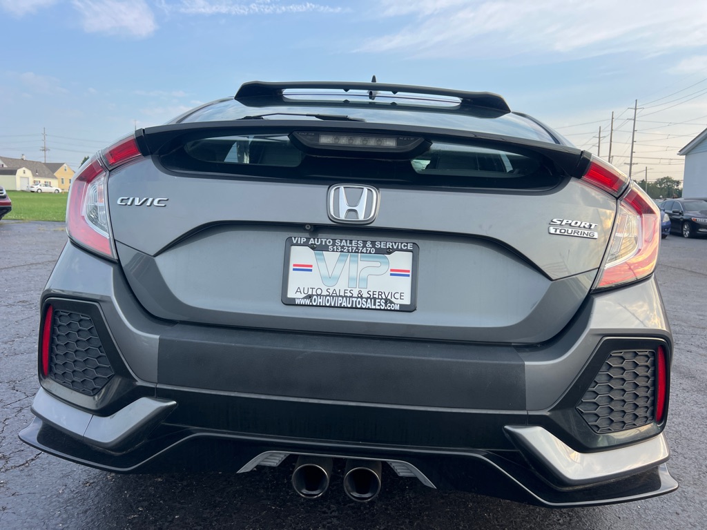 Photo 5 of this HONDA CIVIC