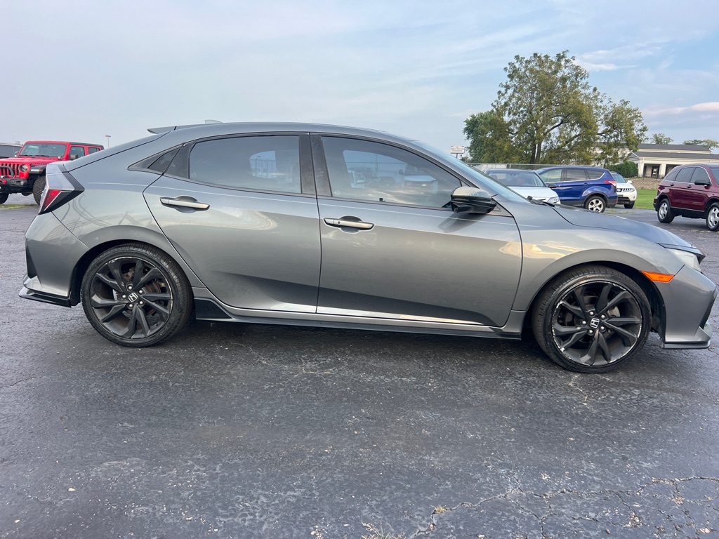 Photo 7 of this HONDA CIVIC