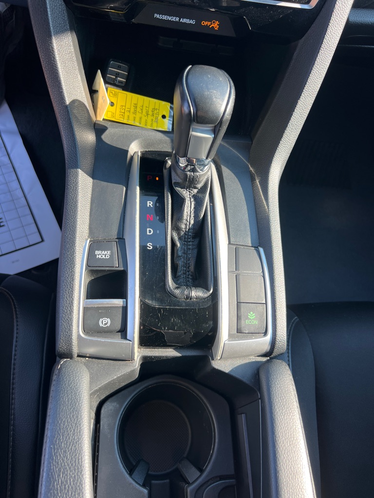 HONDA CIVIC 2021 HONDA CIVIC 19XFC2F83ME200717