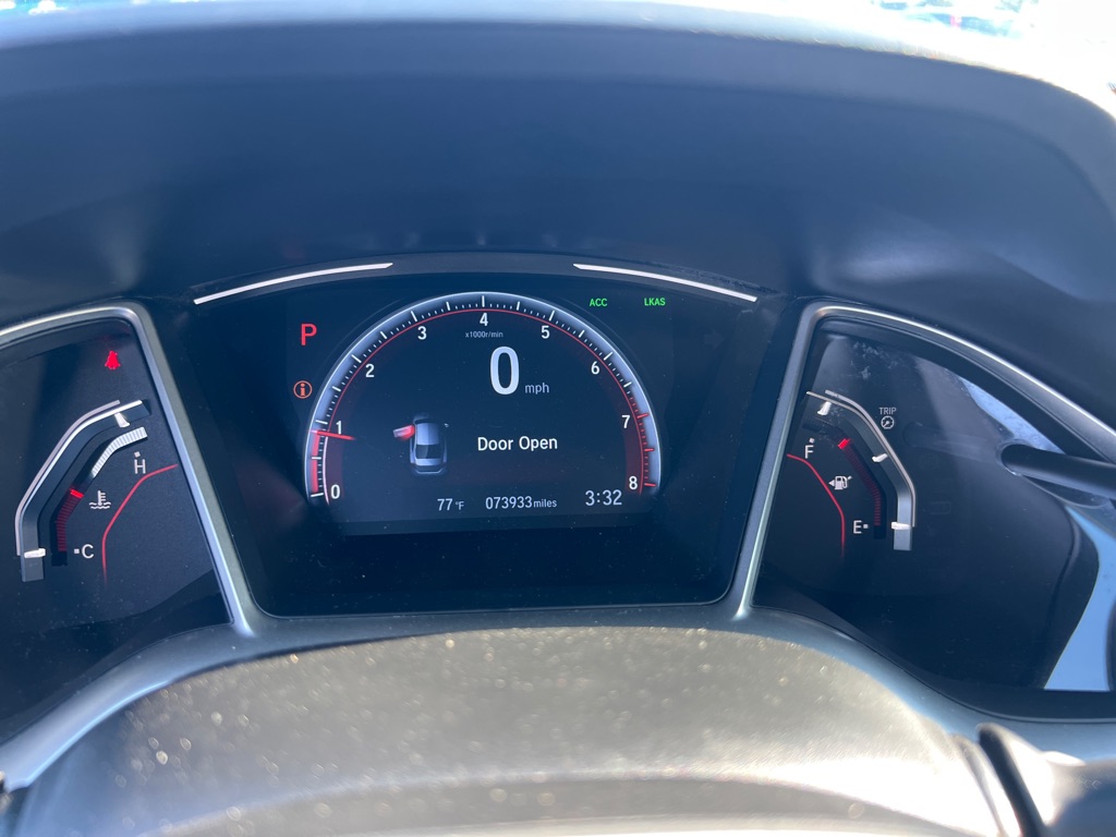 HONDA CIVIC 2021 HONDA CIVIC 19XFC2F83ME200717
