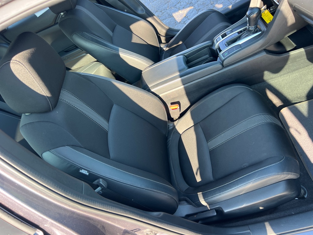 HONDA CIVIC 2021 HONDA CIVIC 19XFC2F83ME200717