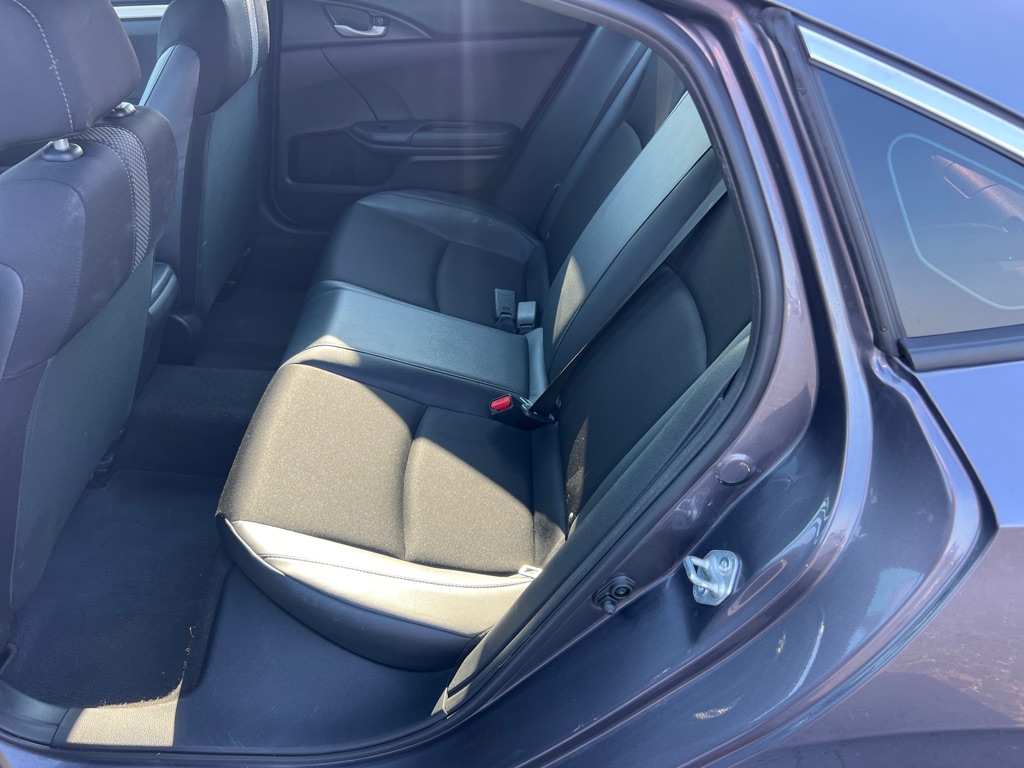 HONDA CIVIC 2021 HONDA CIVIC 19XFC2F83ME200717
