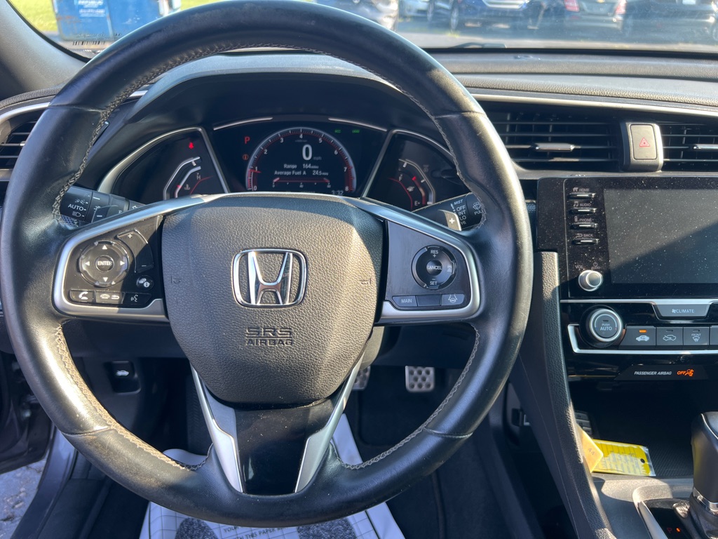 HONDA CIVIC 2021 HONDA CIVIC 19XFC2F83ME200717