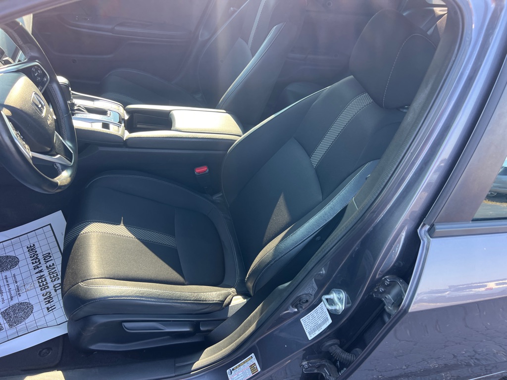 HONDA CIVIC 2021 HONDA CIVIC 19XFC2F83ME200717