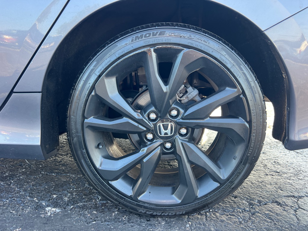 HONDA CIVIC 2021 HONDA CIVIC 19XFC2F83ME200717