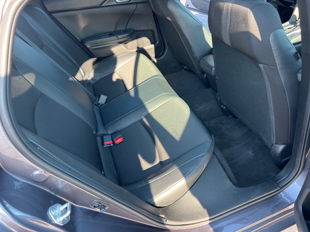 HONDA CIVIC 2021 HONDA CIVIC 19XFC2F83ME200717
