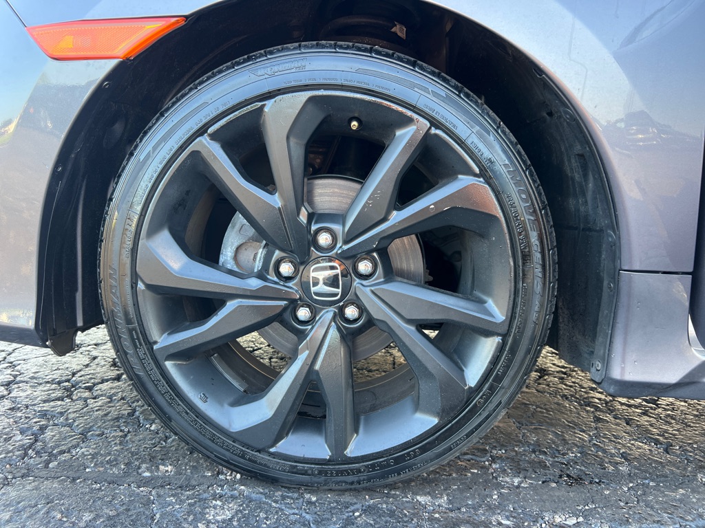 HONDA CIVIC 2021 HONDA CIVIC 19XFC2F83ME200717