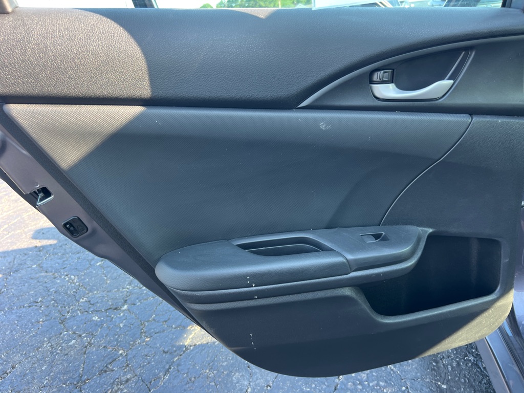 HONDA CIVIC 2021 HONDA CIVIC 19XFC2F83ME200717