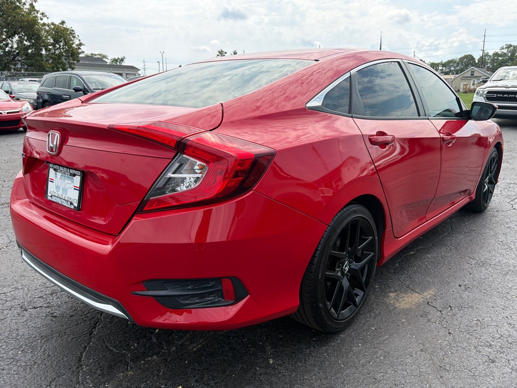 Photo 7 of this HONDA CIVIC