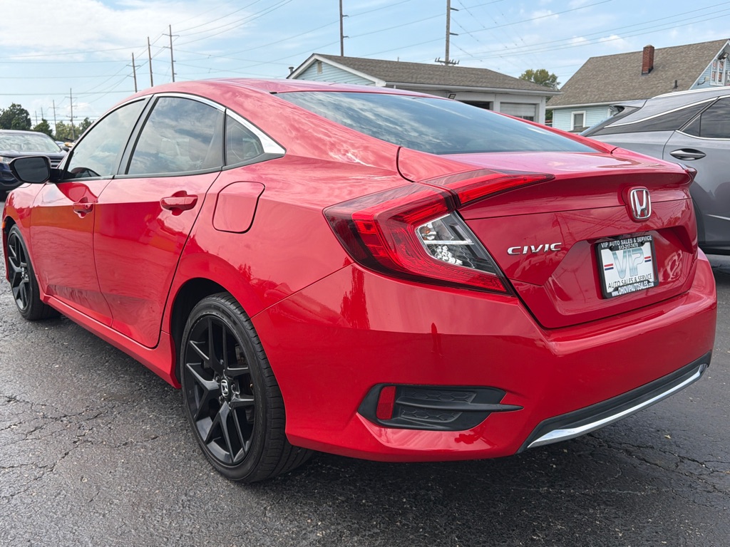 Photo 5 of this HONDA CIVIC