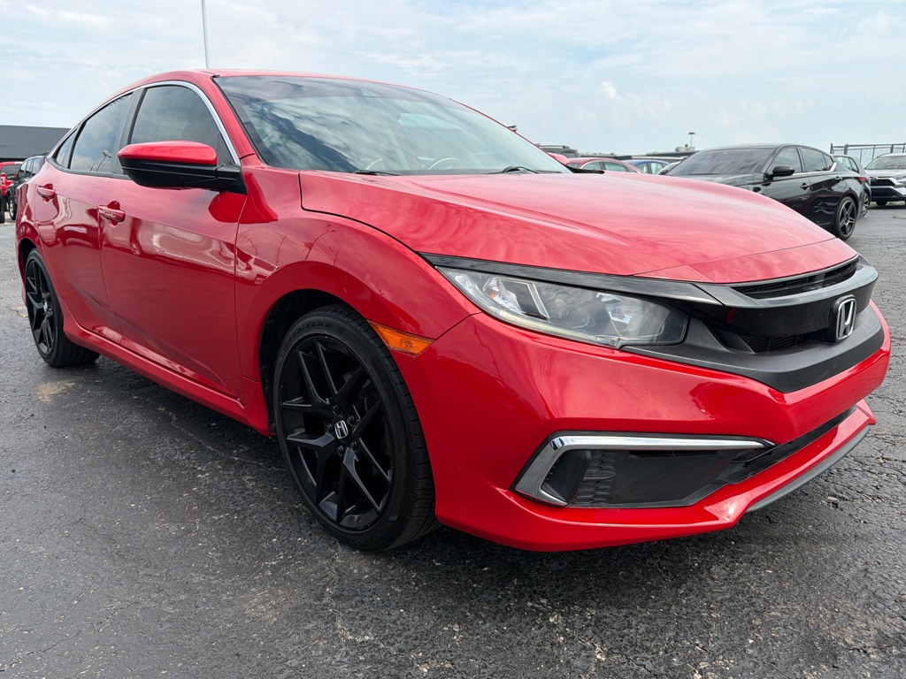 2020 HONDA CIVIC