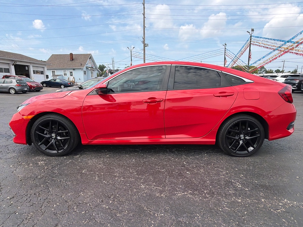 Photo 4 of this HONDA CIVIC