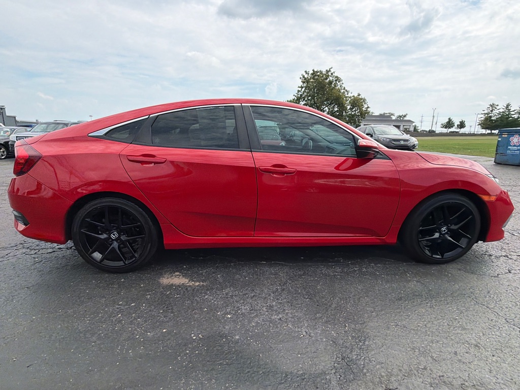 Photo 8 of this HONDA CIVIC