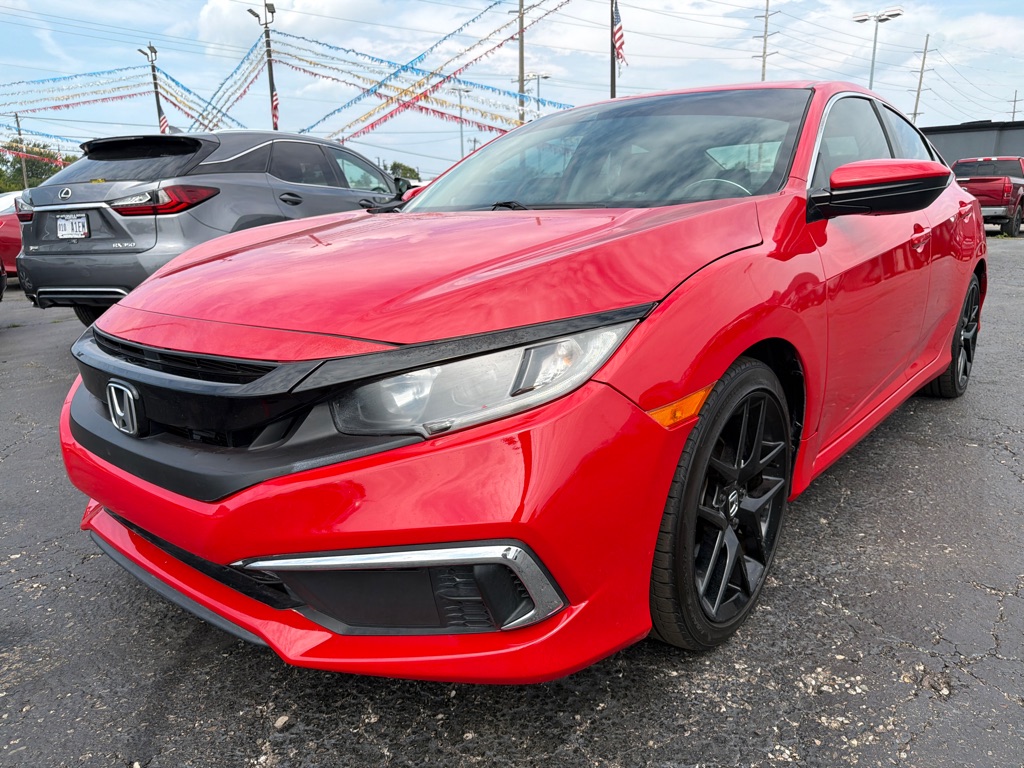Photo 3 of this HONDA CIVIC