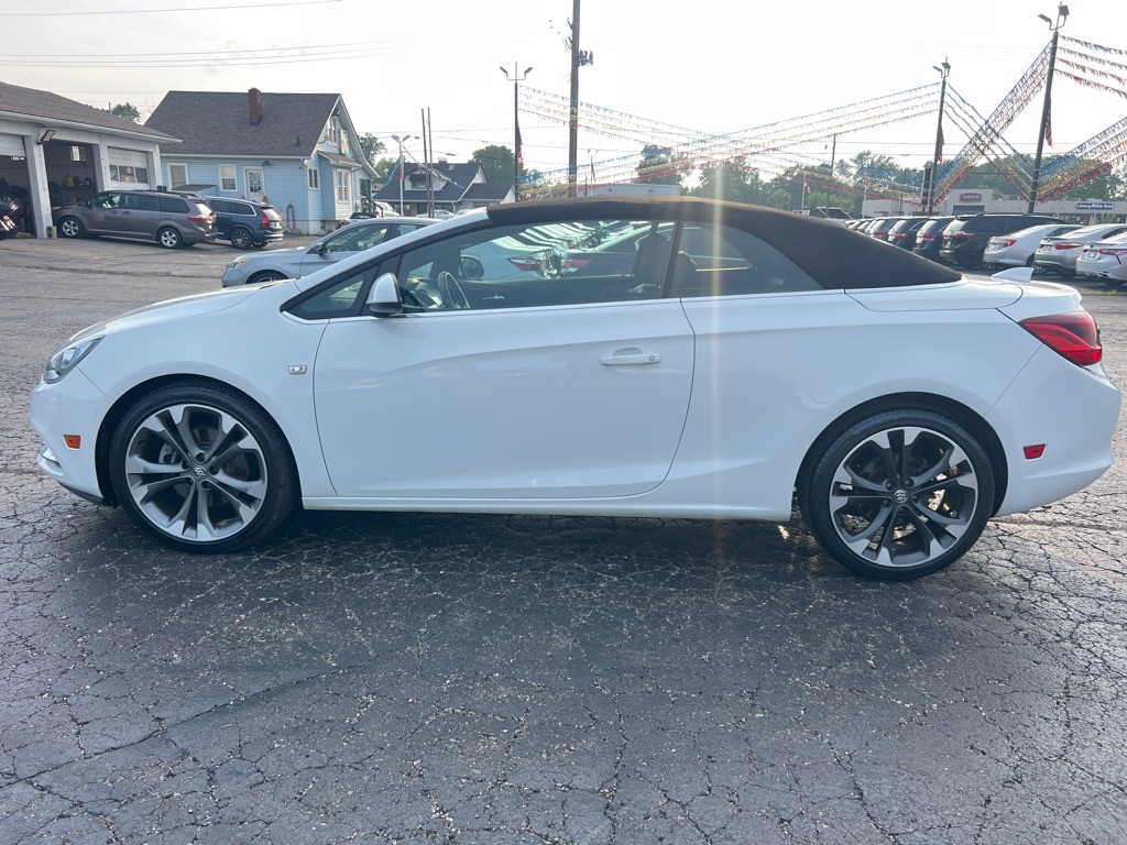 BUICK CASCADA 2019 BUICK CASCADA W04WH3N53KG370498