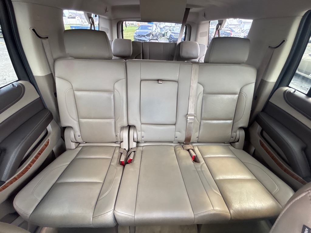 CHEVROLET SUBURBAN 2015 CHEVROLET SUBURBAN 1GNSKKKC4FR594321