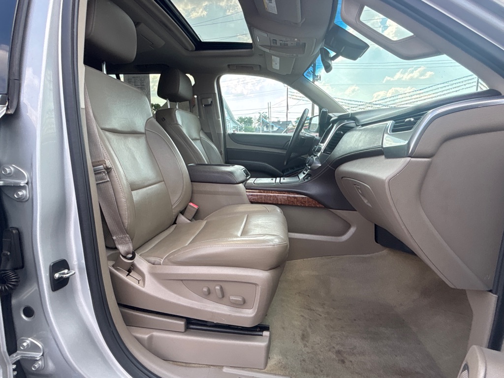 CHEVROLET SUBURBAN 2015 CHEVROLET SUBURBAN 1GNSKKKC4FR594321