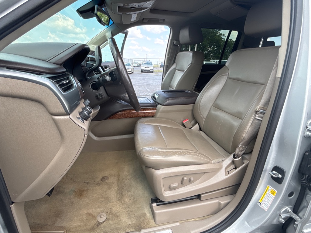 CHEVROLET SUBURBAN 2015 CHEVROLET SUBURBAN 1GNSKKKC4FR594321
