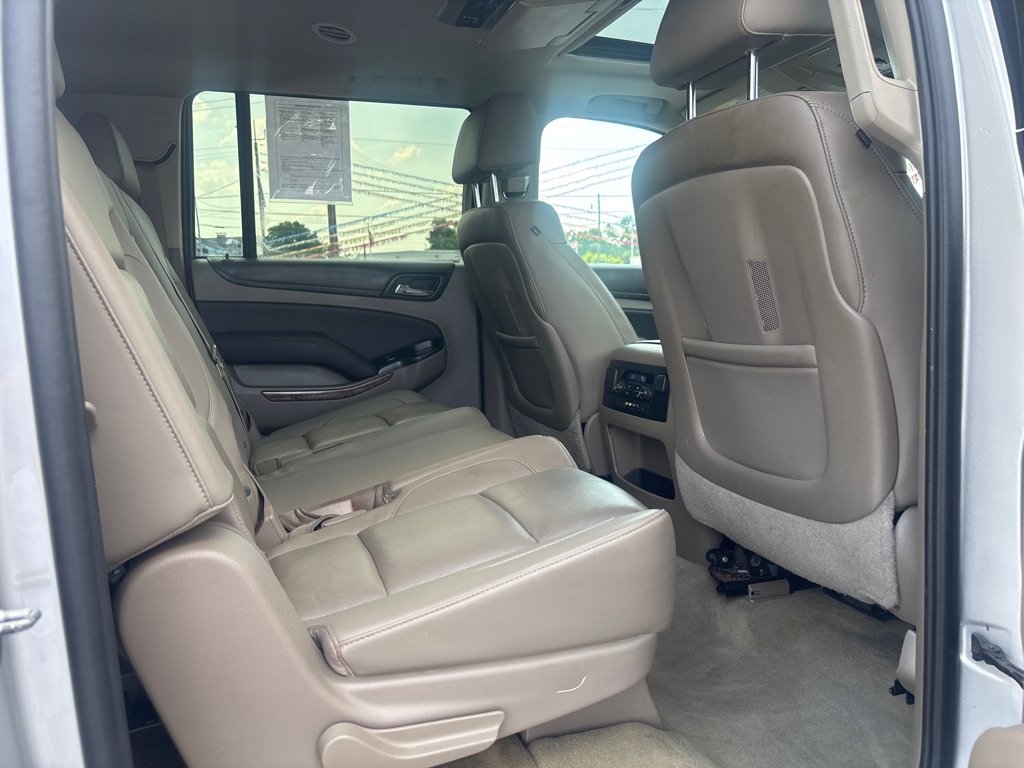 CHEVROLET SUBURBAN 2015 CHEVROLET SUBURBAN 1GNSKKKC4FR594321