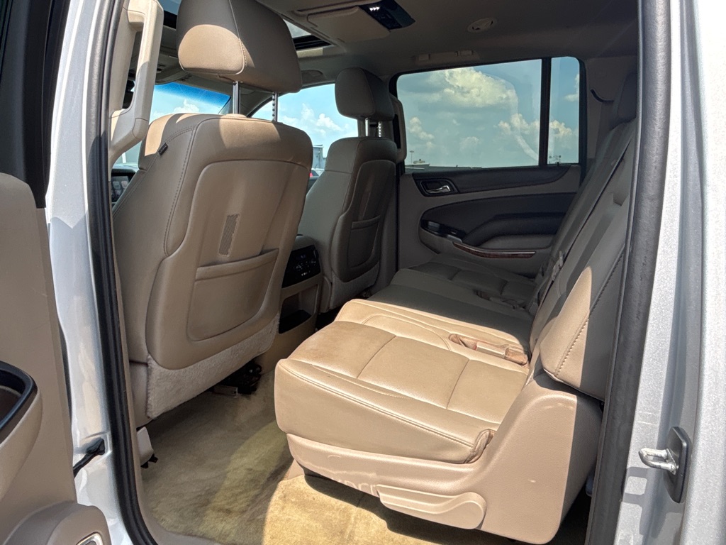 CHEVROLET SUBURBAN 2015 CHEVROLET SUBURBAN 1GNSKKKC4FR594321