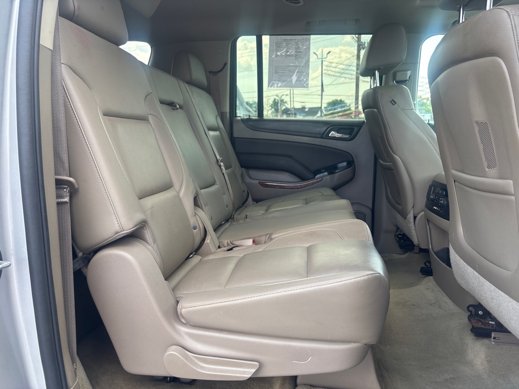 CHEVROLET SUBURBAN 2015 CHEVROLET SUBURBAN 1GNSKKKC4FR594321
