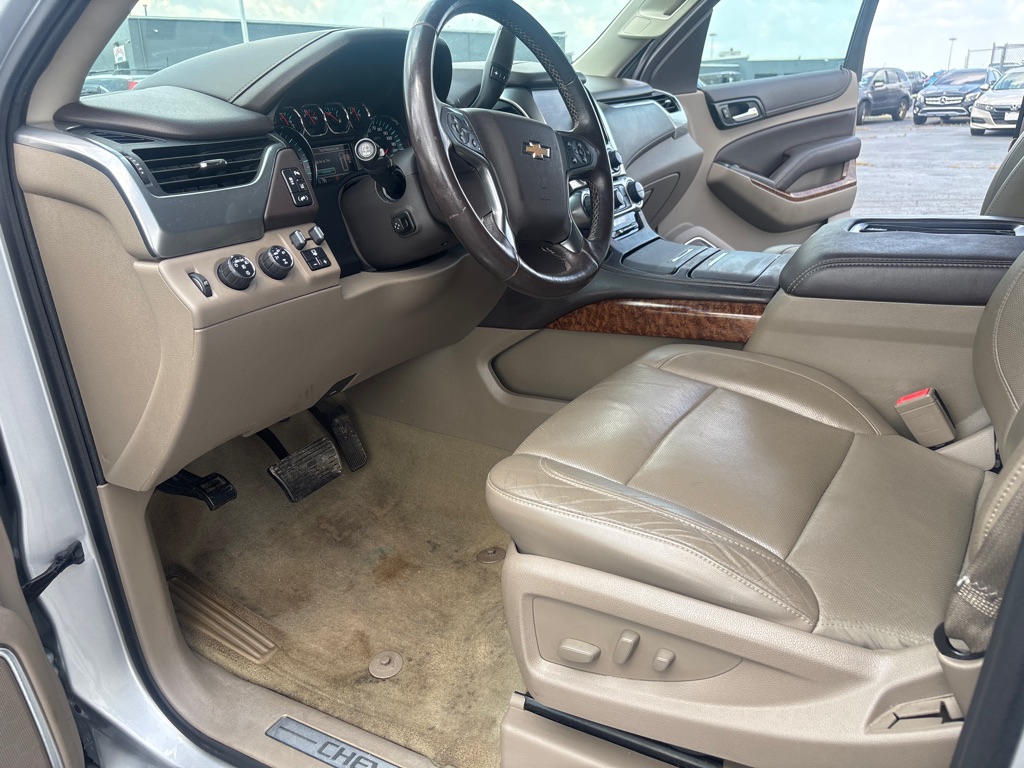 CHEVROLET SUBURBAN 2015 CHEVROLET SUBURBAN 1GNSKKKC4FR594321