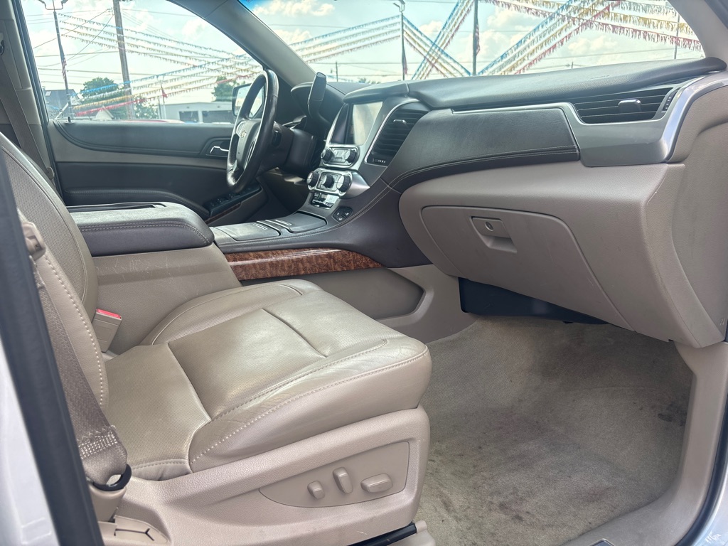 CHEVROLET SUBURBAN 2015 CHEVROLET SUBURBAN 1GNSKKKC4FR594321