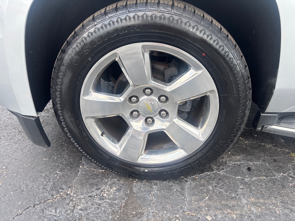 CHEVROLET SUBURBAN 2015 CHEVROLET SUBURBAN 1GNSKKKC4FR594321