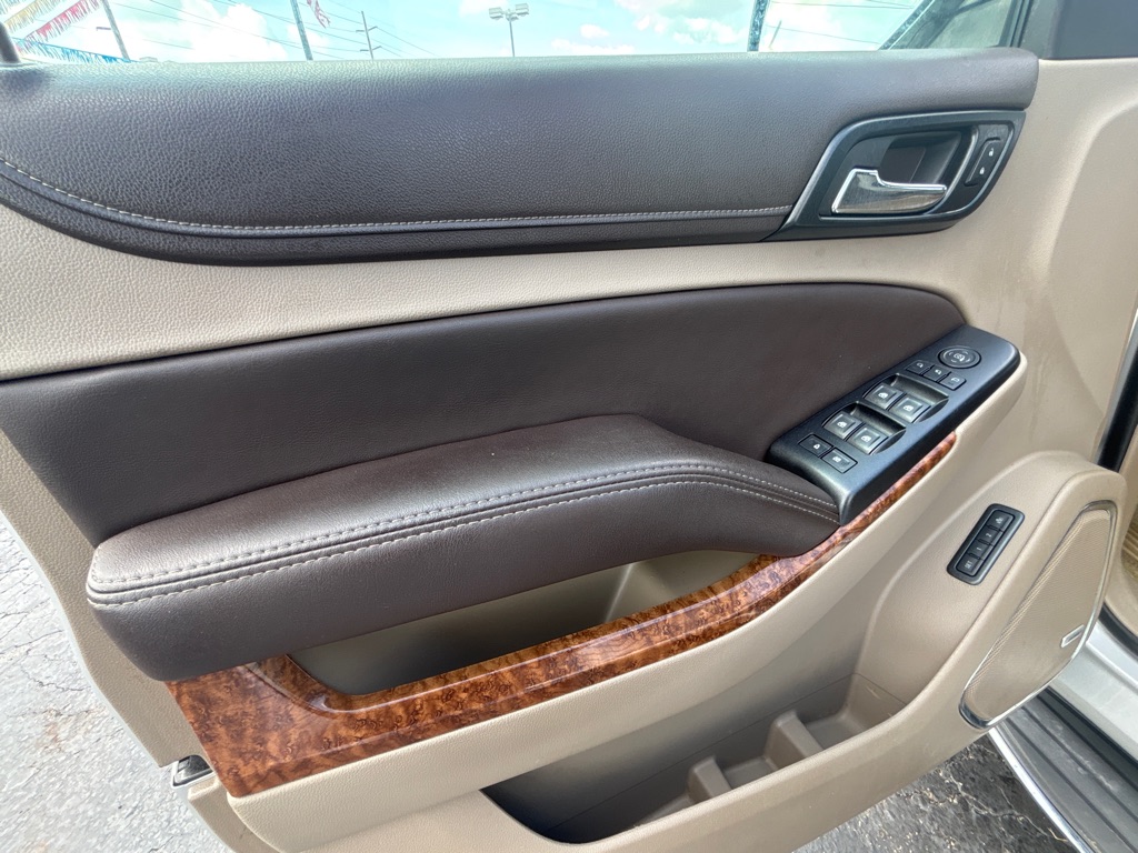 CHEVROLET SUBURBAN 2015 CHEVROLET SUBURBAN 1GNSKKKC4FR594321