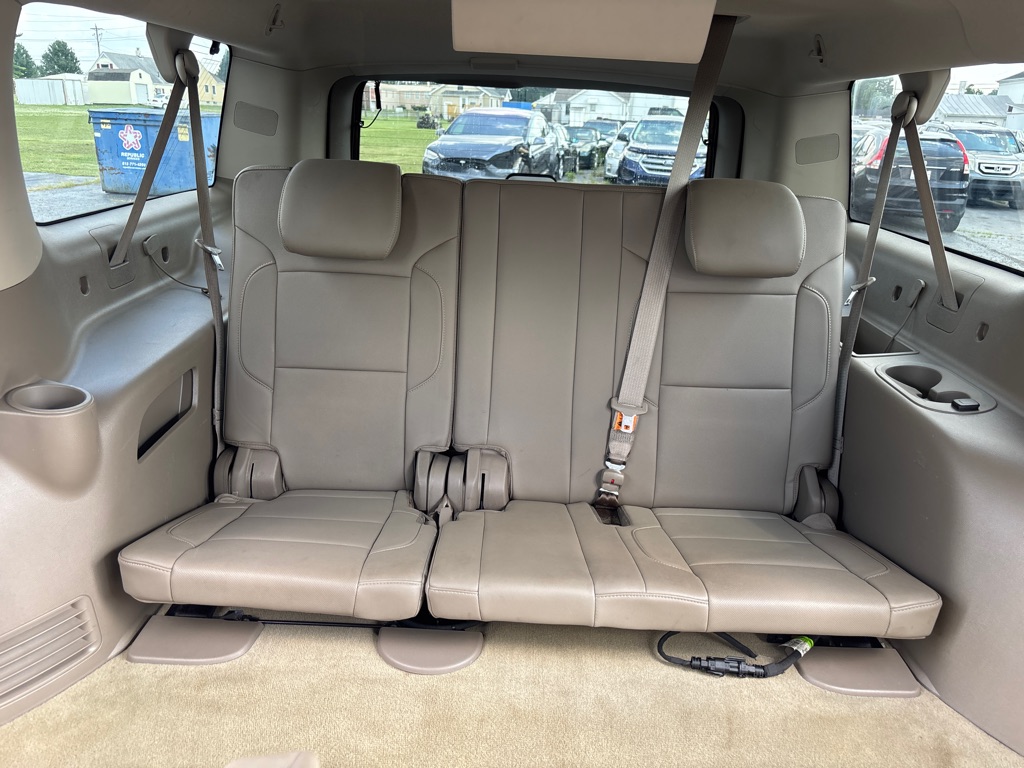CHEVROLET SUBURBAN 2015 CHEVROLET SUBURBAN 1GNSKKKC4FR594321