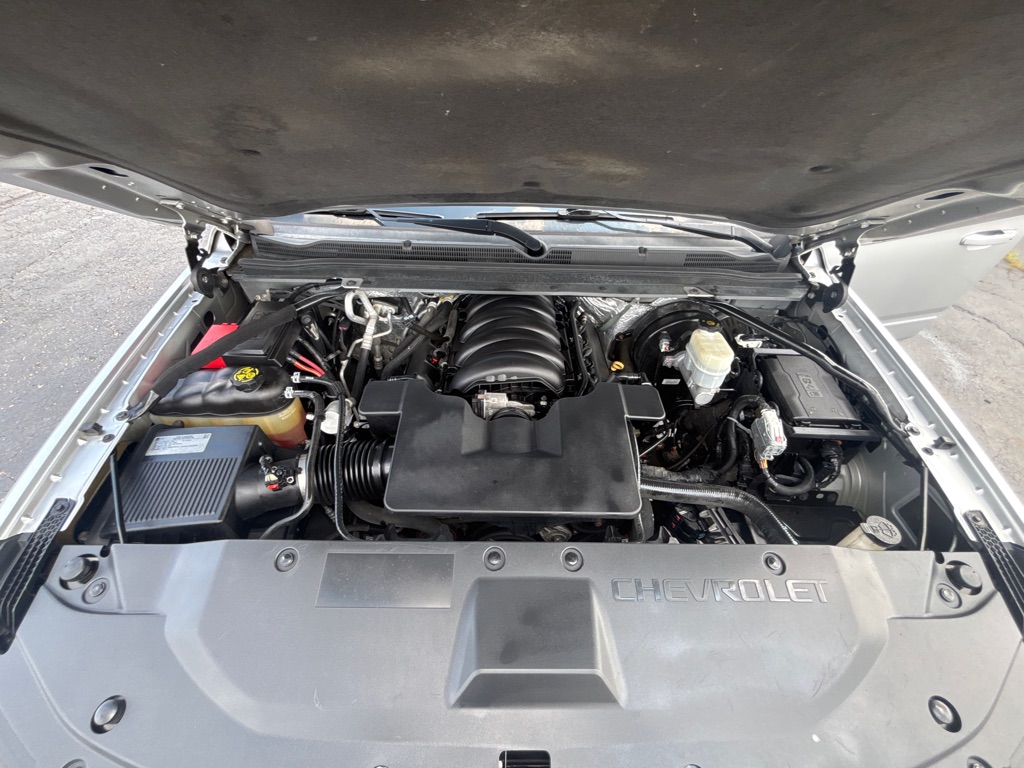 CHEVROLET SUBURBAN 2015 CHEVROLET SUBURBAN 1GNSKKKC4FR594321