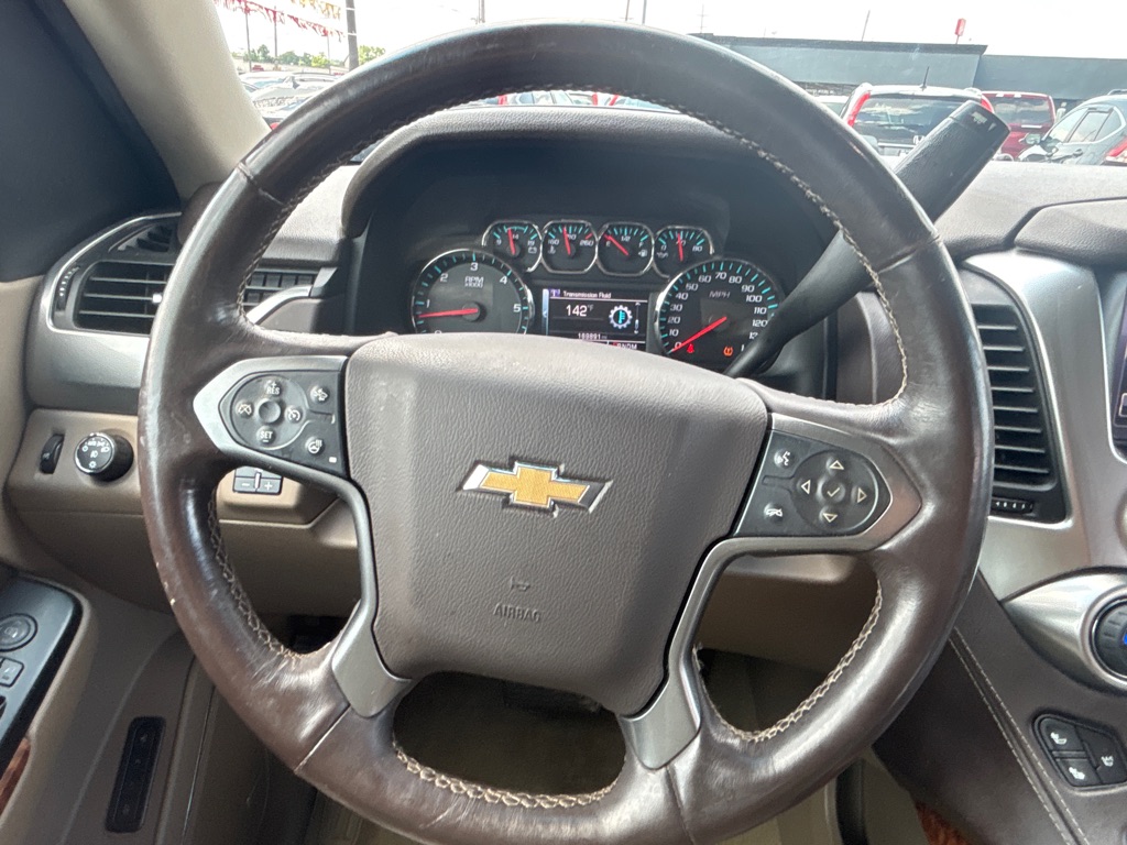 CHEVROLET SUBURBAN 2015 CHEVROLET SUBURBAN 1GNSKKKC4FR594321