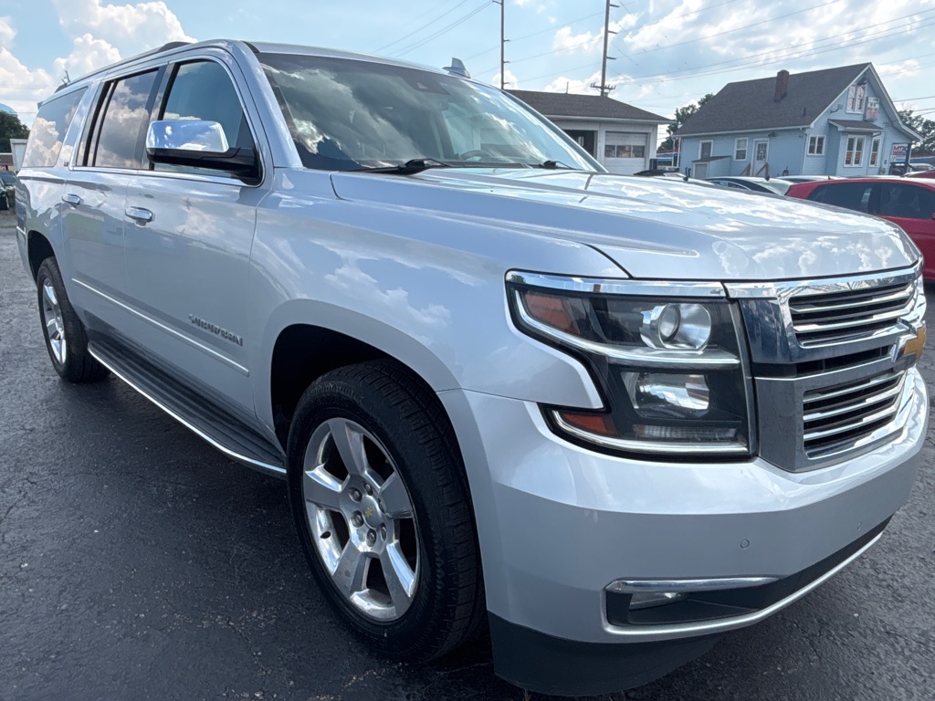 CHEVROLET SUBURBAN 2015 CHEVROLET SUBURBAN 1GNSKKKC4FR594321