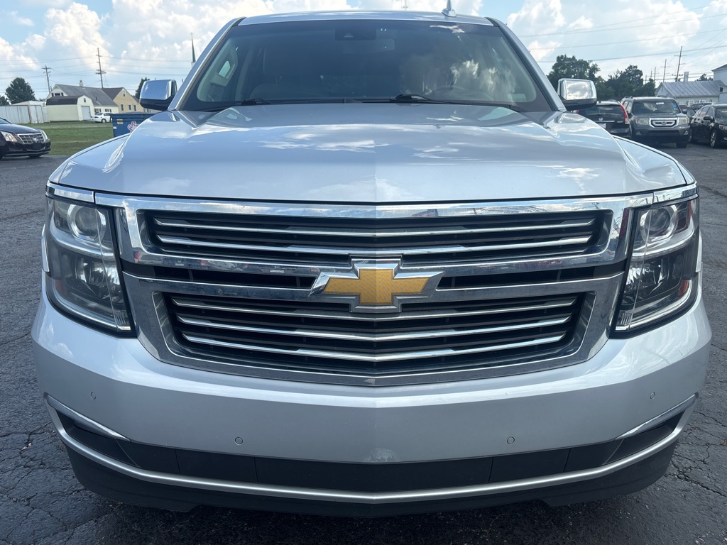 CHEVROLET SUBURBAN 2015 CHEVROLET SUBURBAN 1GNSKKKC4FR594321