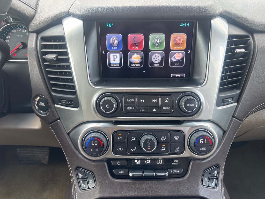 CHEVROLET SUBURBAN 2015 CHEVROLET SUBURBAN 1GNSKKKC4FR594321