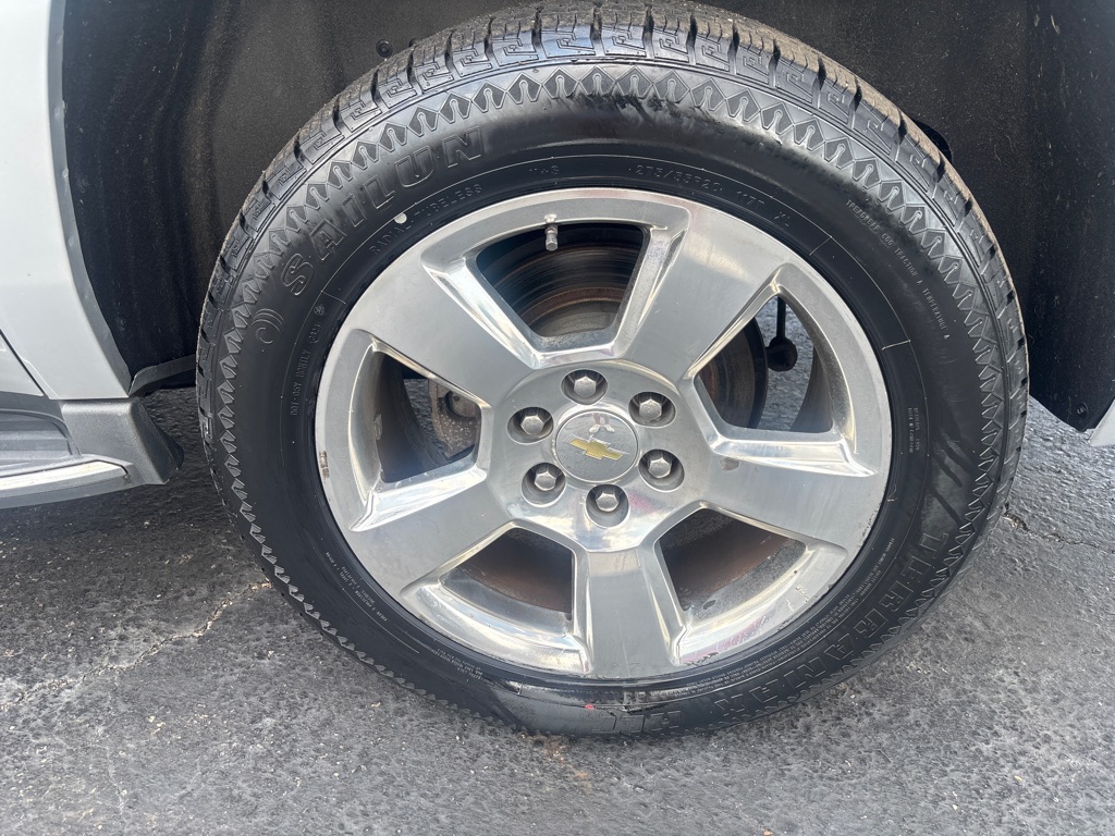 CHEVROLET SUBURBAN 2015 CHEVROLET SUBURBAN 1GNSKKKC4FR594321